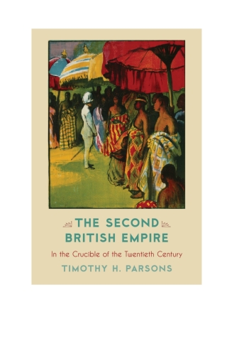 The Second British Empire