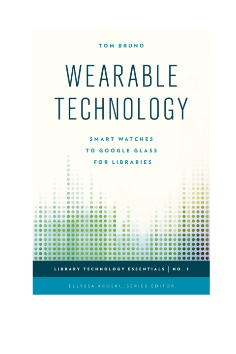 Cover image for book Wearable Technology