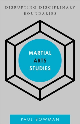 Martial Arts Studies