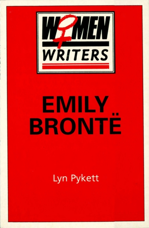 Cover image for book Emily Bronte