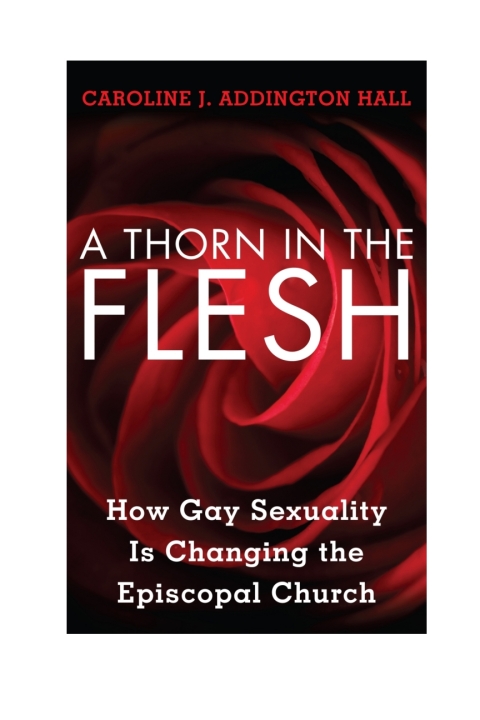 Cover image for book A Thorn in the Flesh