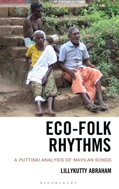 Cover image for book Eco-Folk Rhythms