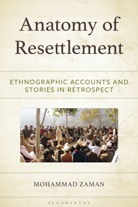 Cover image for book Anatomy of Resettlement