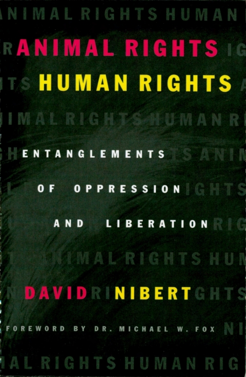 Cover image for book Animal Rights/Human Rights