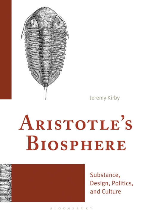 Cover image for book Aristotle's Biosphere