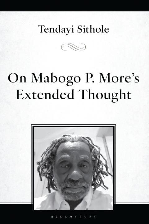 Cover image for book On Mabogo P. More’s Extended Thought