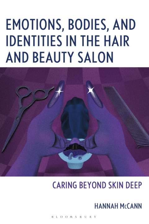 Cover image for book Emotions, Bodies, and Identities in the Hair and Beauty Salon