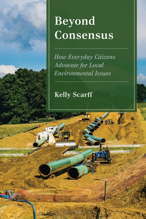 Cover image for book Beyond Consensus