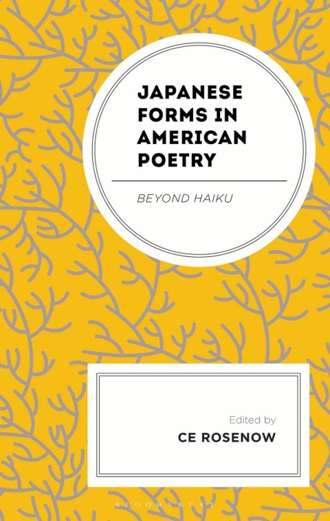 Cover image for book Japanese Forms in American Poetry