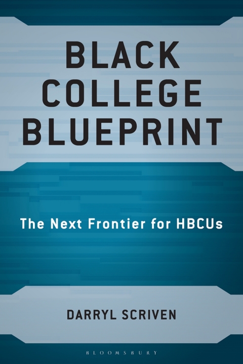 Cover image for book Black College Blueprint