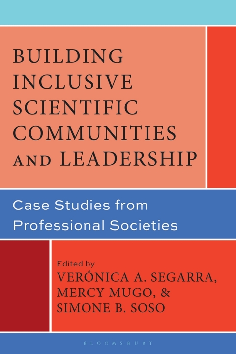 Cover image for book Building Inclusive Scientific Communities and Leadership
