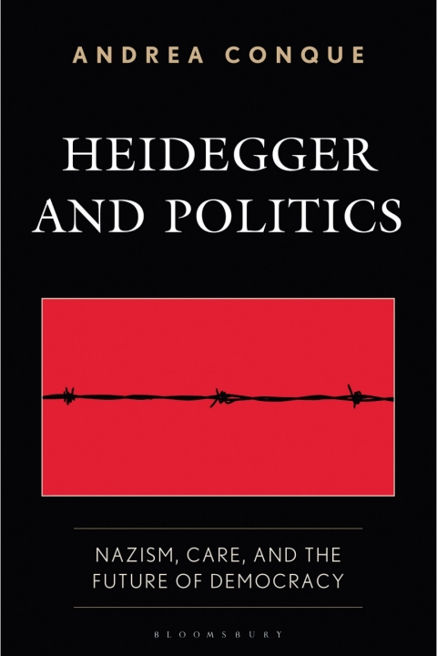 Cover image for book Heidegger and Politics