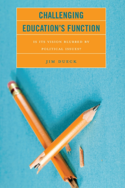 Cover image for book Challenging Education's Function