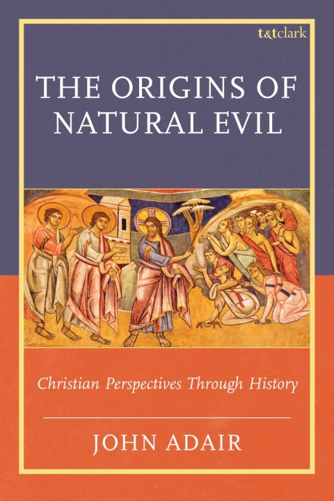 Cover image for book The Origins of Natural Evil