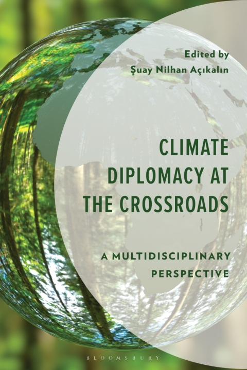 Cover image for book Climate Diplomacy at the Crossroads