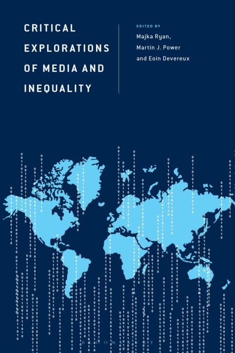Cover image for book Critical Explorations of Media and Inequality