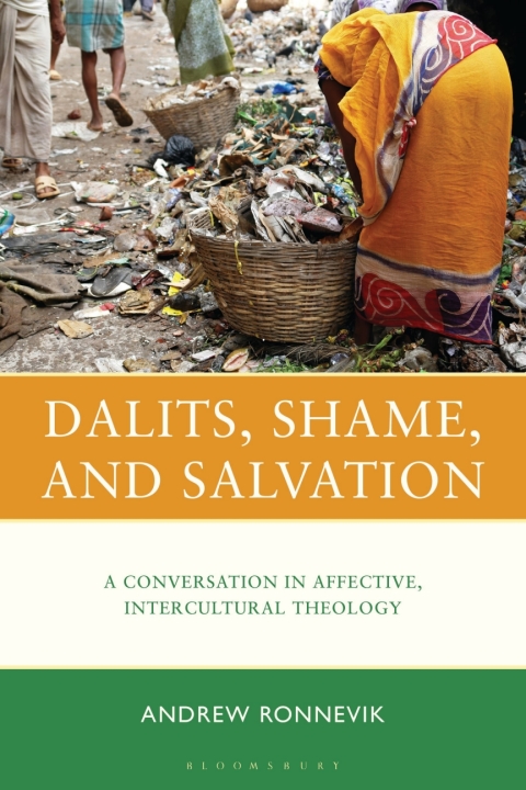Cover image for book Dalits, Shame, and Salvation