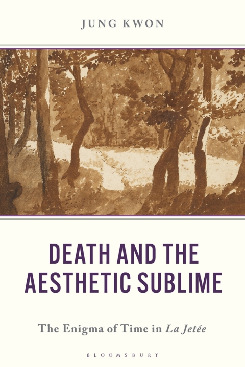 Cover image for book Death and the Aesthetic Sublime