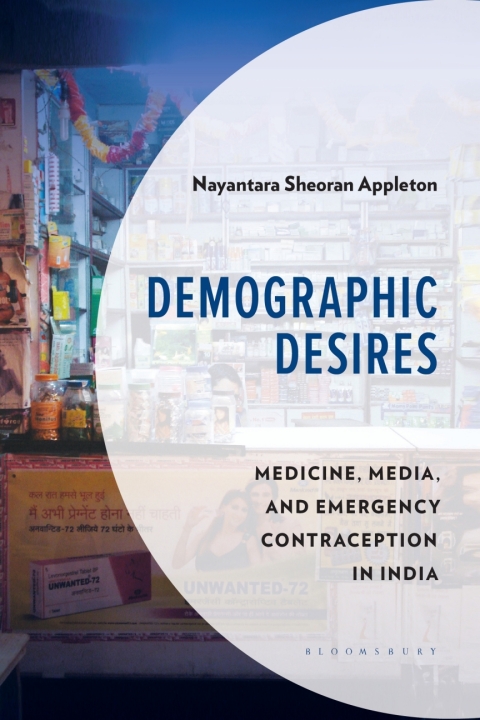 Cover image for book Demographic Desires