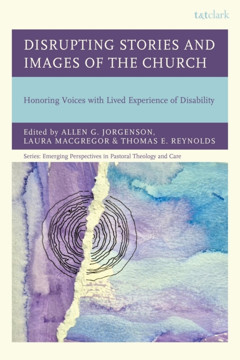 Cover image for book Disrupting Stories and Images of the Church