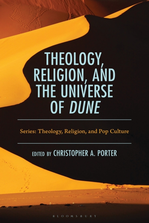 Cover image for book Theology, Religion, and the Universe of Dune