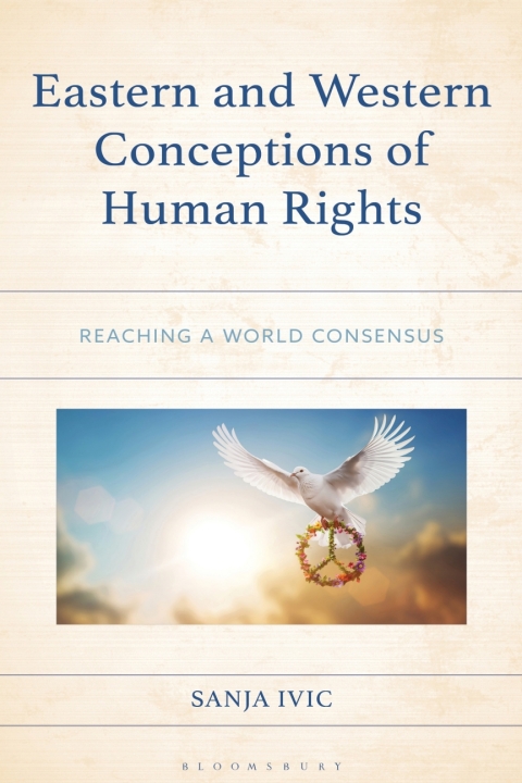 Cover image for book Eastern and Western Conceptions of Human Rights