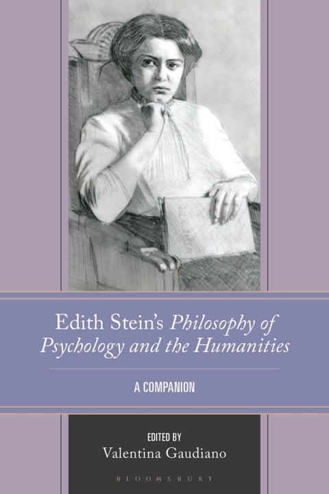 Cover image for book Edith Stein's Philosophy of Psychology and the Humanities