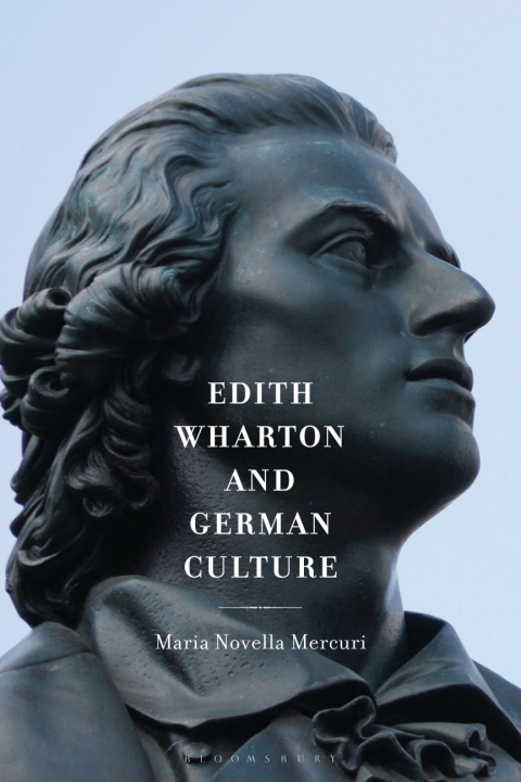 Cover image for book Edith Wharton and German Culture