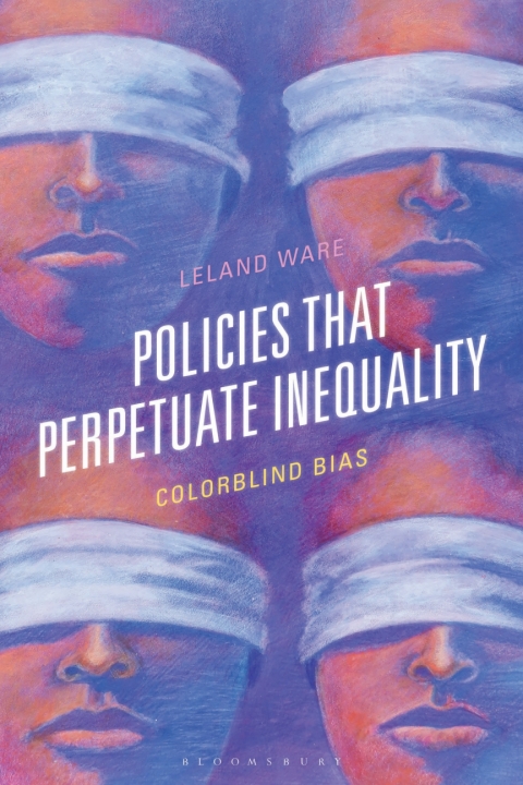 Cover image for book Policies that Perpetuate Inequality