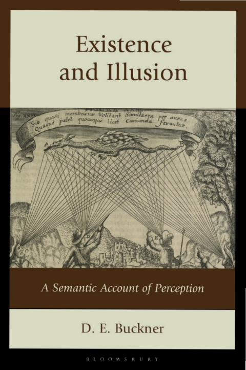 Cover image for book Existence and Illusion
