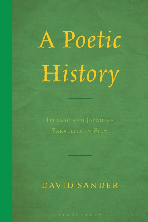 Cover image for book A Poetic History