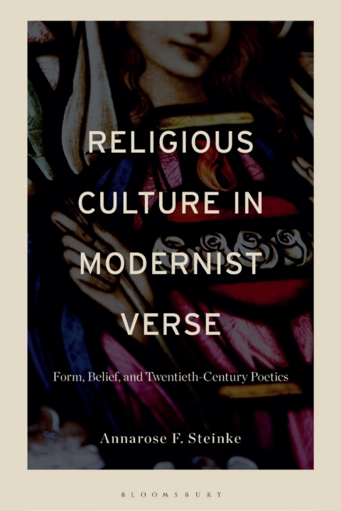 Cover image for book Religious Culture in Modernist Verse