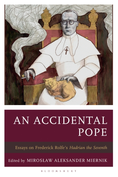 Cover image for book An Accidental Pope