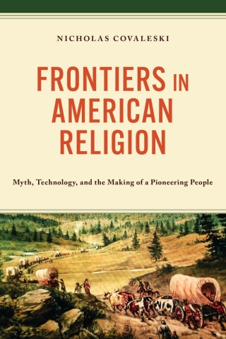 Frontiers in American Religion