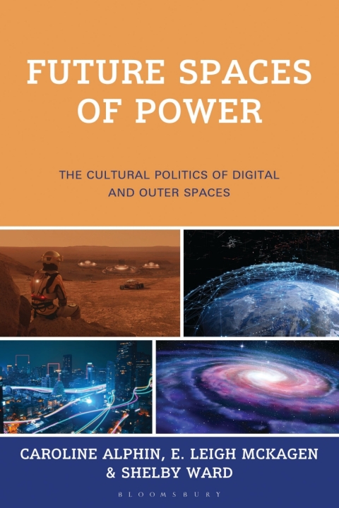 Cover image for book Future Spaces of Power