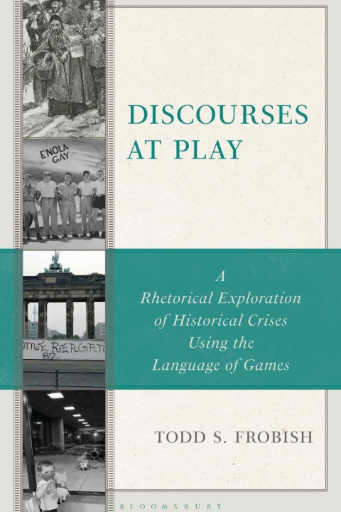 Cover image for book Discourses at Play