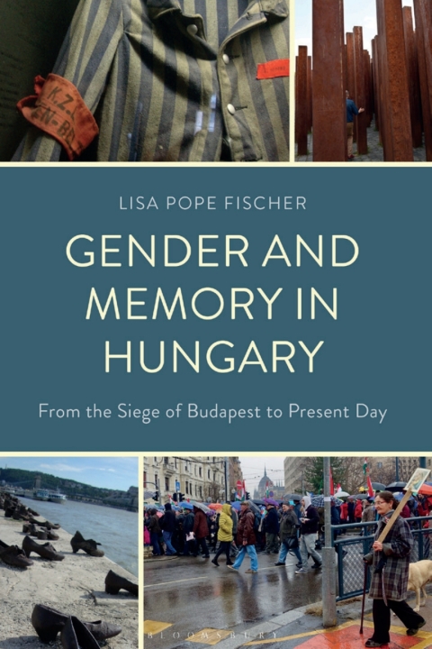Cover image for book Gender and Memory in Hungary