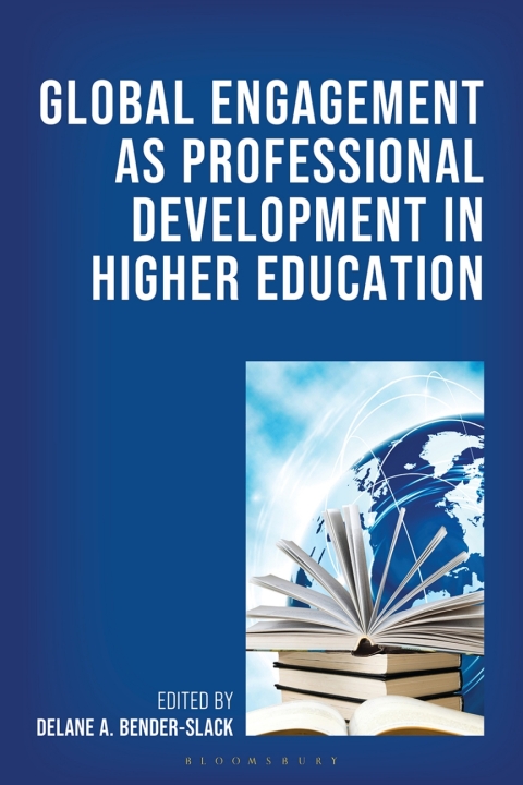 Cover image for book Global Engagement as Professional Development in Higher Education