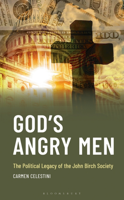 Cover image for book God's Angry Men