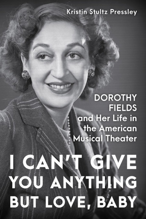 Cover image for book I Can’t Give You Anything but Love, Baby