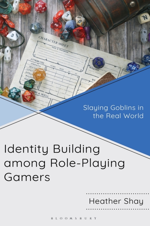Cover image for book Identity Building among Role-Playing Gamers