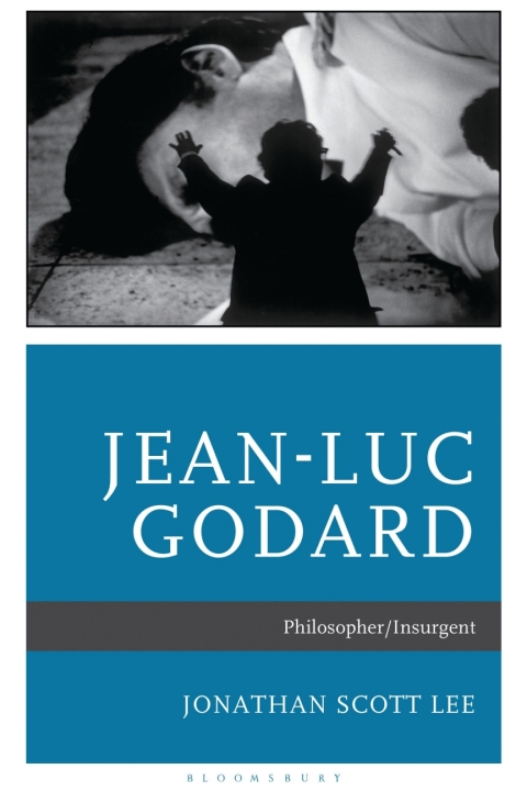 Cover image for book Jean-Luc Godard