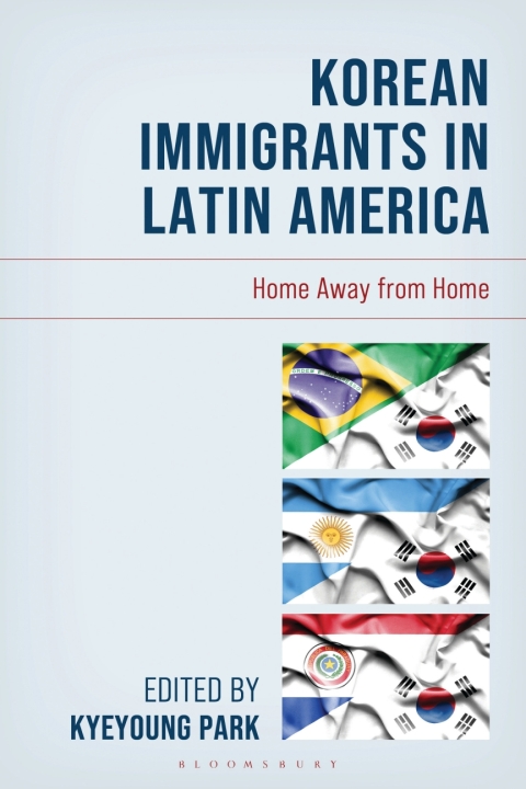 Cover image for book Korean Immigrants in Latin America
