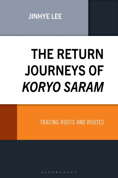 Cover image for book The Return Journeys of Koryo Saram