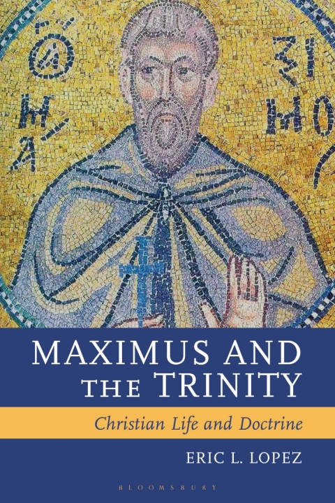 Cover image for book Maximus and the Trinity