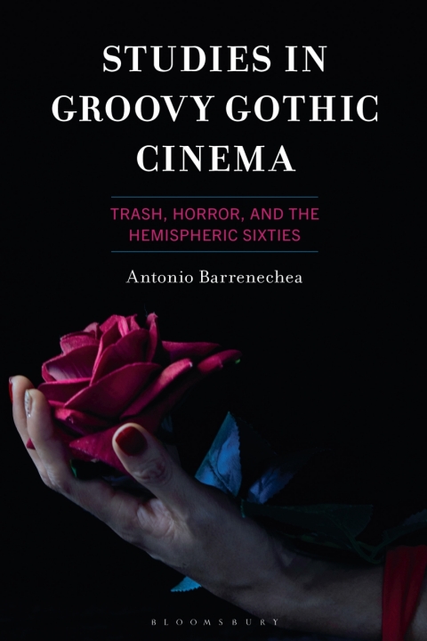 Cover image for book Studies in Groovy Gothic Cinema