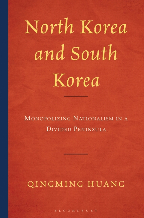 Cover image for book North Korea and South Korea