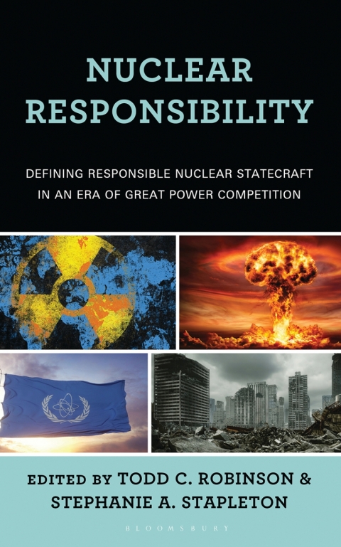Cover image for book Nuclear Responsibility