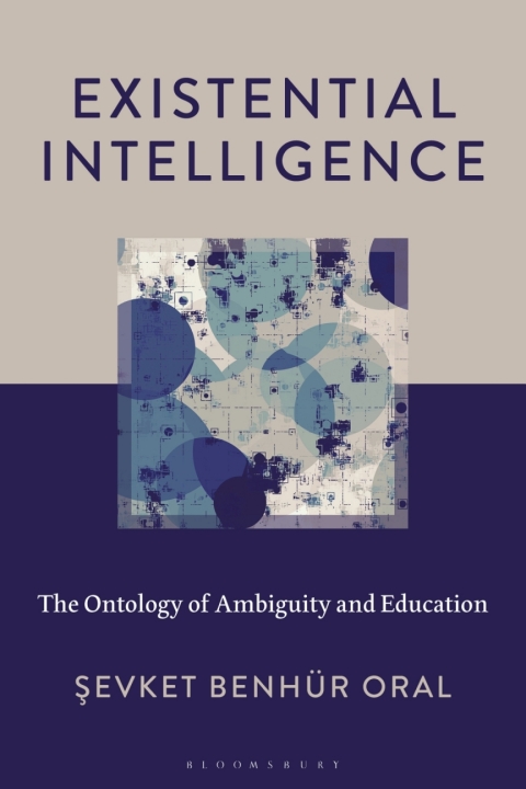 Cover image for book Existential Intelligence