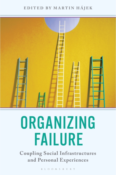 Cover image for book Organizing Failure